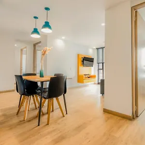 Apartment Centralx 18, Bogota
