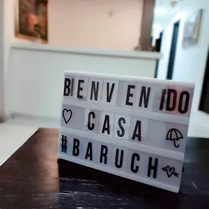 Casa Baruch Bogotá