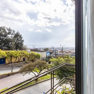 Classy Loft In La Candelaria Bogotá