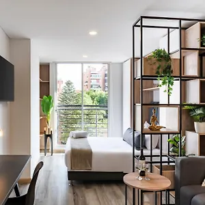 Appartamento Cabrera 85, Bogotá